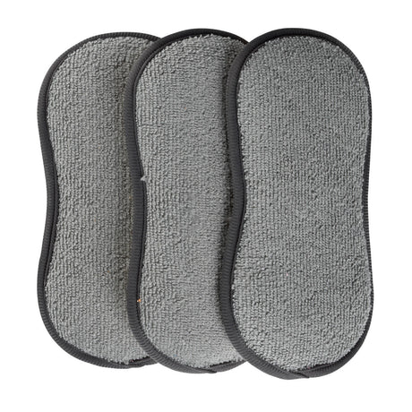 Beldray 3-Pack Double-Sided Glass Cleaning Pads - Beattys of Loughrea | www.beattys.ie
