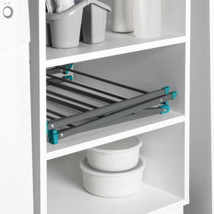 Beldray Compact Overdoor Clothes Airer - CLEANING PVC BASIN/LAUNDRY/DRAINERS - Beattys of Loughrea