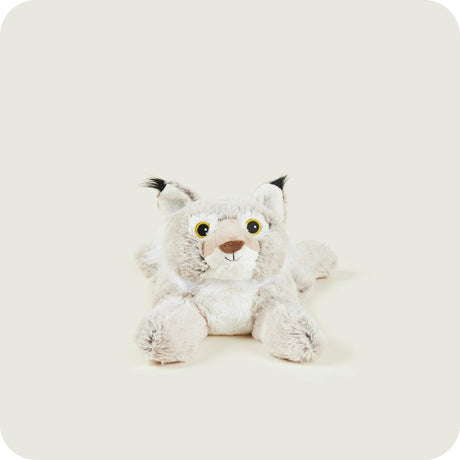 Warmies Bobcat Microwavable - H/H - HOT WATER BOTTLE - Beattys of Loughrea