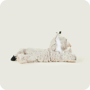 Warmies Bobcat Microwavable - H/H - HOT WATER BOTTLE - Beattys of Loughrea