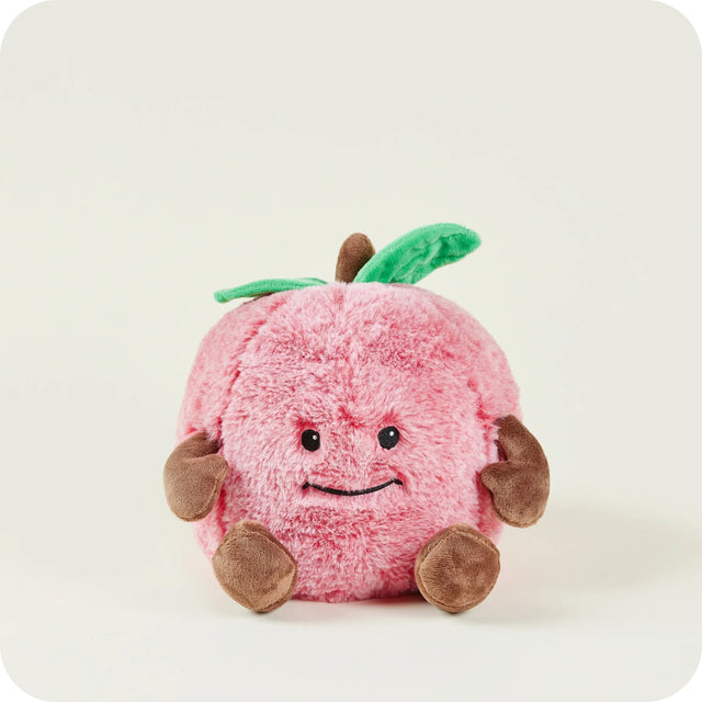 Warmies Apple Microwavable - H/H - HOT WATER BOTTLE - Beattys of Loughrea