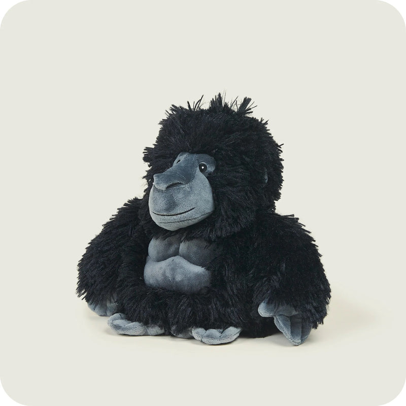 Warmies Gorilla Microwavable - H/H - HOT WATER BOTTLE - Beattys of Loughrea