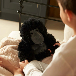 Warmies Gorilla Microwavable - H/H - HOT WATER BOTTLE - Beattys of Loughrea
