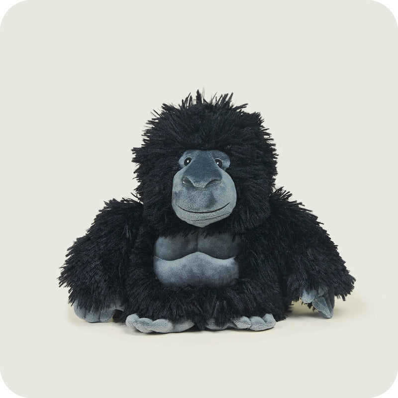 Warmies Gorilla Microwavable - H/H - HOT WATER BOTTLE - Beattys of Loughrea