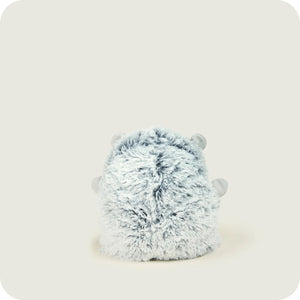 Warmies Grey Hedgehog Microwavable - H/H - HOT WATER BOTTLE - Beattys of Loughrea