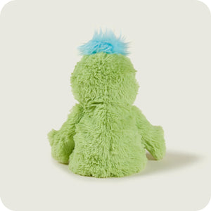 Warmies Green Monster - H/H - HOT WATER BOTTLE - Beattys of Loughrea