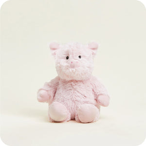Warmies Pig Microwavable - H/H - HOT WATER BOTTLE - Beattys of Loughrea