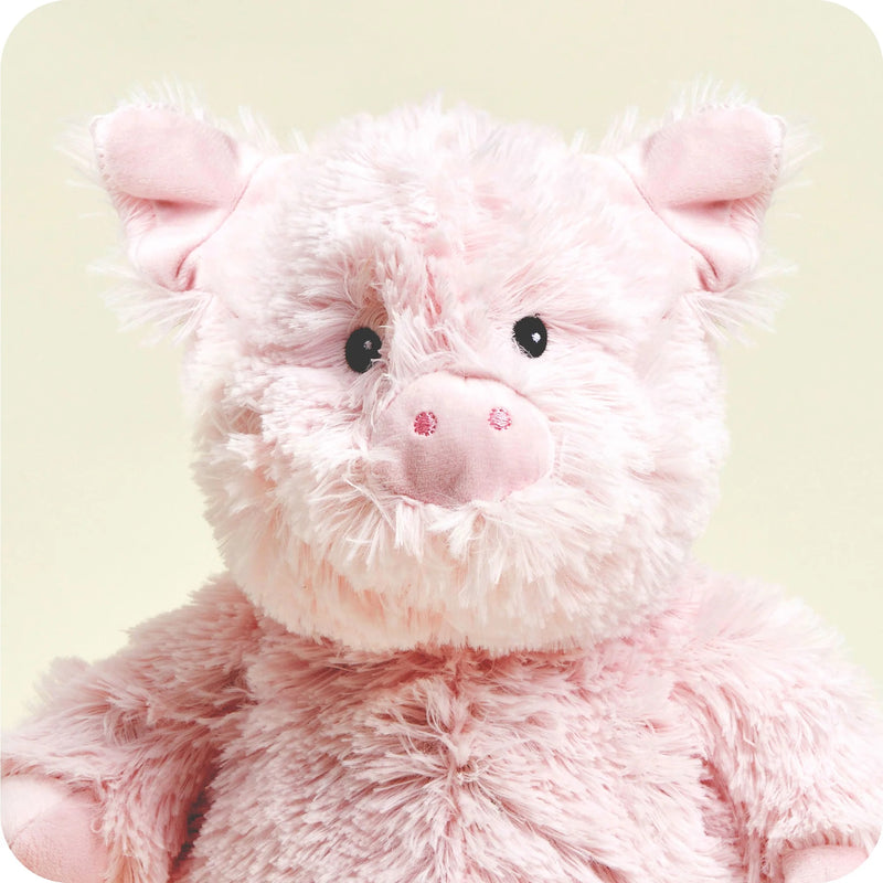 Warmies Pig Microwavable - H/H - HOT WATER BOTTLE - Beattys of Loughrea