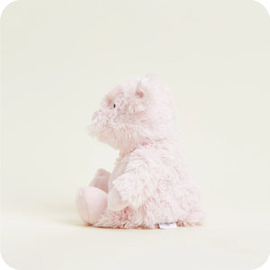 Warmies Pig Microwavable - H/H - HOT WATER BOTTLE - Beattys of Loughrea