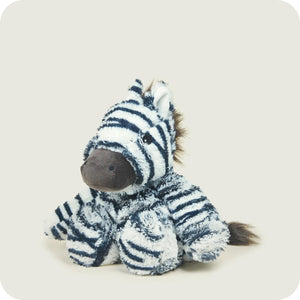 Warmies Zebra Microwavable - H/H - HOT WATER BOTTLE - Beattys of Loughrea