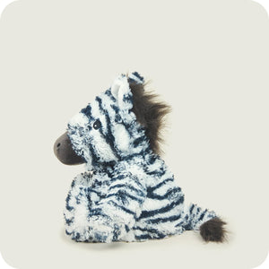Warmies Zebra Microwavable - H/H - HOT WATER BOTTLE - Beattys of Loughrea