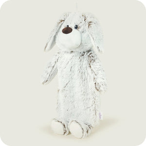 Warmies 3D Square Hot Water Bottle Marshmallow Bunny - H/H - HOT WATER BOTTLE - Beattys of Loughrea