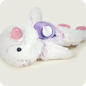 Warmies 3D Square Hot Water Bottle Marshmallow Penguin - H/H - HOT WATER BOTTLE - Beattys of Loughrea