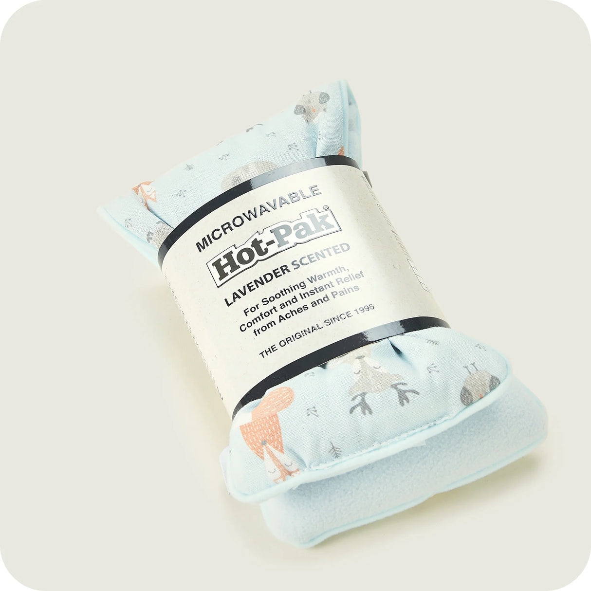 Warmies Premium Hot-Pak® Woodland - H/H - HOT WATER BOTTLE - Beattys of Loughrea