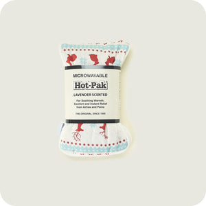 Warmies Premium Hot-Pak® Christmas - H/H - HOT WATER BOTTLE - Beattys of Loughrea