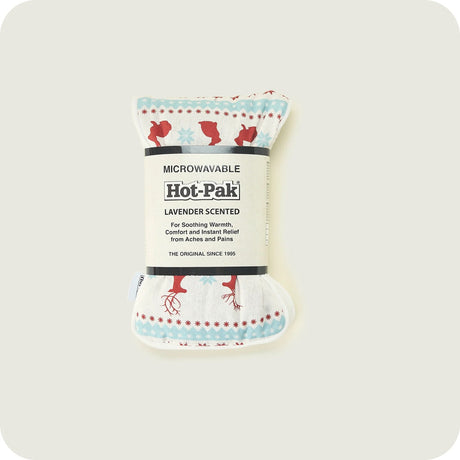 Warmies Premium Hot-Pak® Christmas - H/H - HOT WATER BOTTLE - Beattys of Loughrea