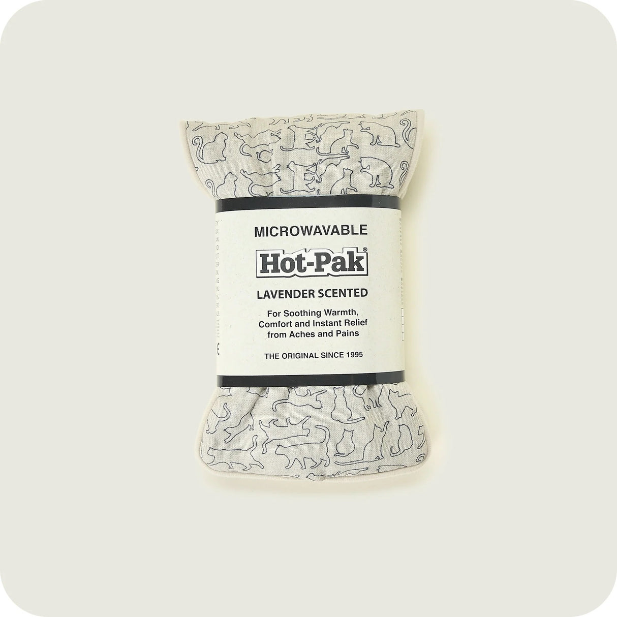 Warmies Premium Hot-Pak® Cats - H/H - HOT WATER BOTTLE - Beattys of Loughrea