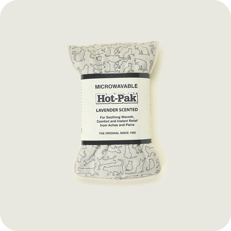 Warmies Premium Hot-Pak® Cats - H/H - HOT WATER BOTTLE - Beattys of Loughrea