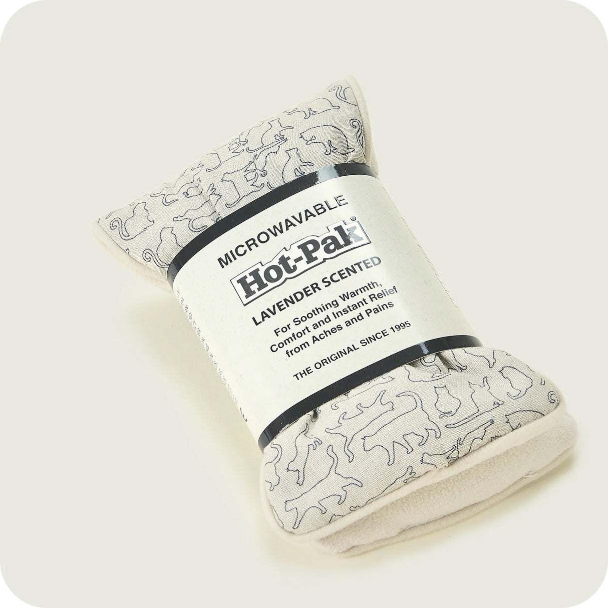 Warmies Premium Hot-Pak® Cats - H/H - HOT WATER BOTTLE - Beattys of Loughrea