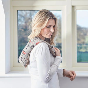 Warmies Premium Hot-Pak® Best of British - H/H - HOT WATER BOTTLE - Beattys of Loughrea