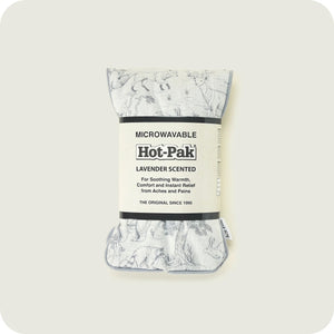 Warmies Premium Hot-Pak® Country - H/H - HOT WATER BOTTLE - Beattys of Loughrea