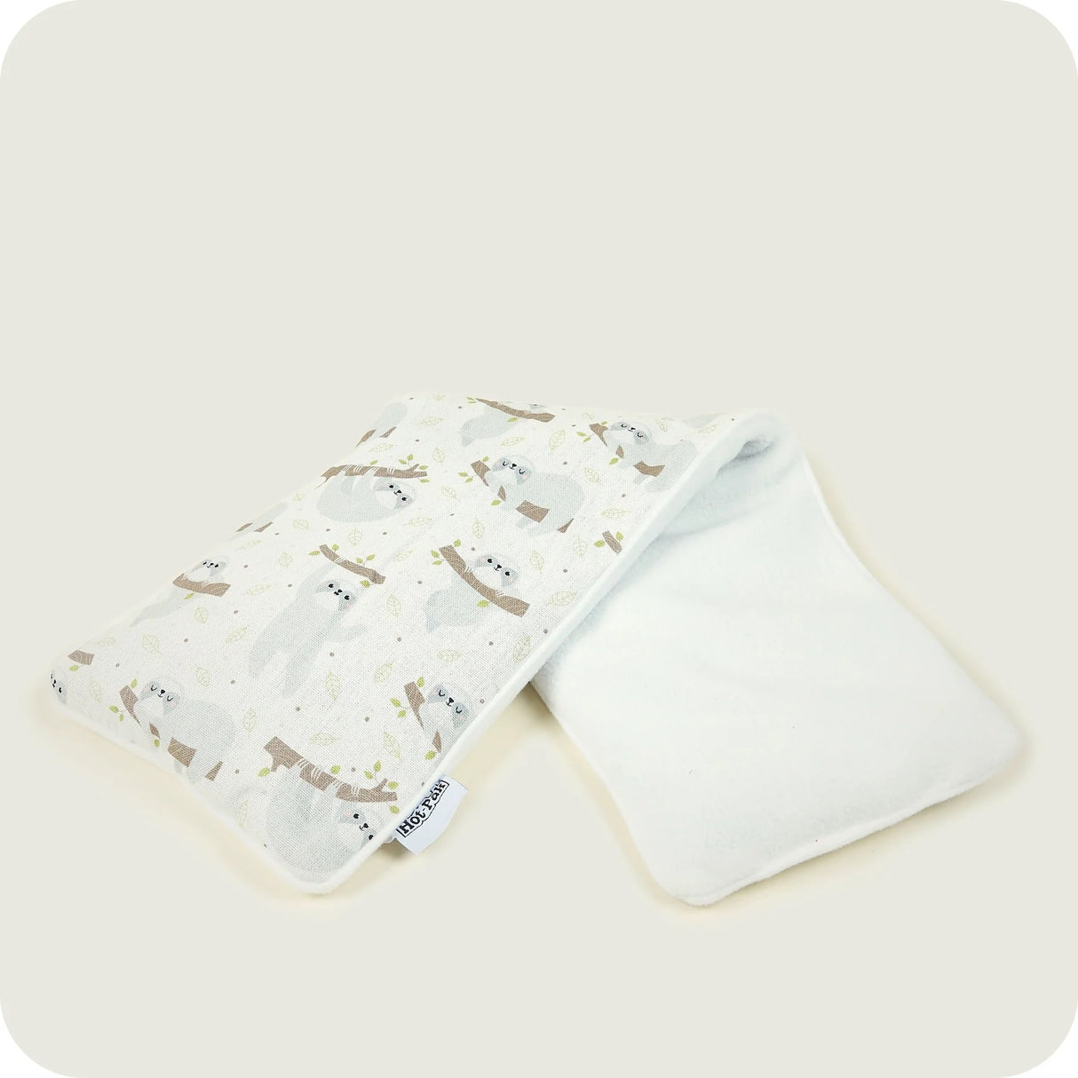 Warmies Premium Hot-Pak® Sloths - H/H - HOT WATER BOTTLE - Beattys of Loughrea