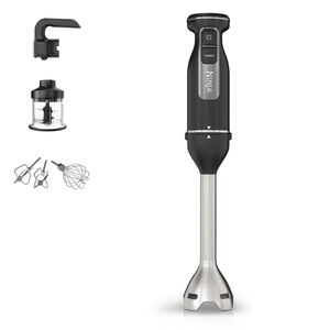 Ninja Foodi 3 - in - 1 Hand Blender, Mixer &amp; Chopper CI100UK - HAND MIXERS - Beattys of Loughrea