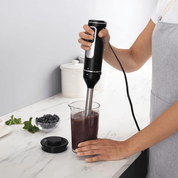 Ninja Foodi 3 - in - 1 Hand Blender, Mixer &amp; Chopper CI100UK - HAND MIXERS - Beattys of Loughrea