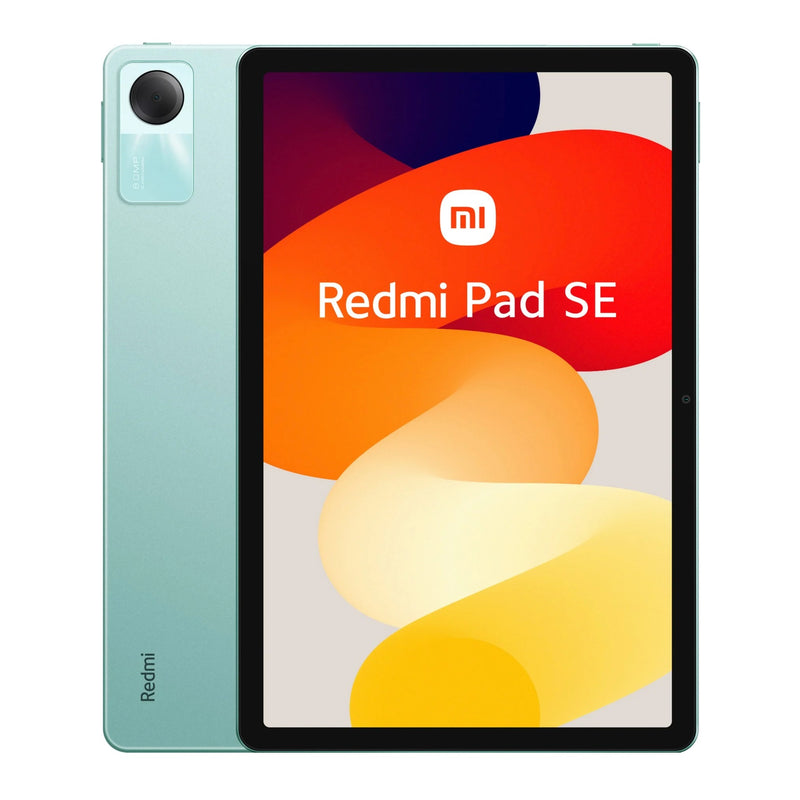 Xiaomi Redmi Pad SE 11" 4GB/128GB Tablet Mint