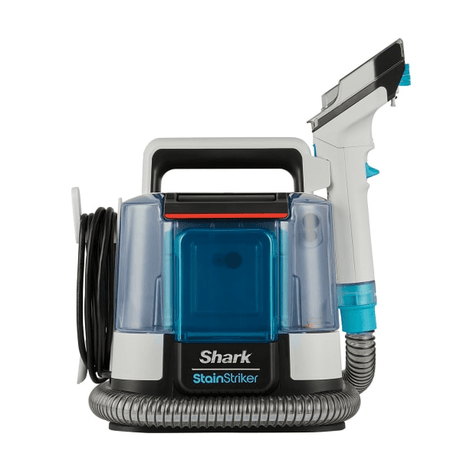 Shark StainStriker Pet Stain & Spot Cleaner PX200UKT - STEAM CLEANER - Beattys of Loughrea