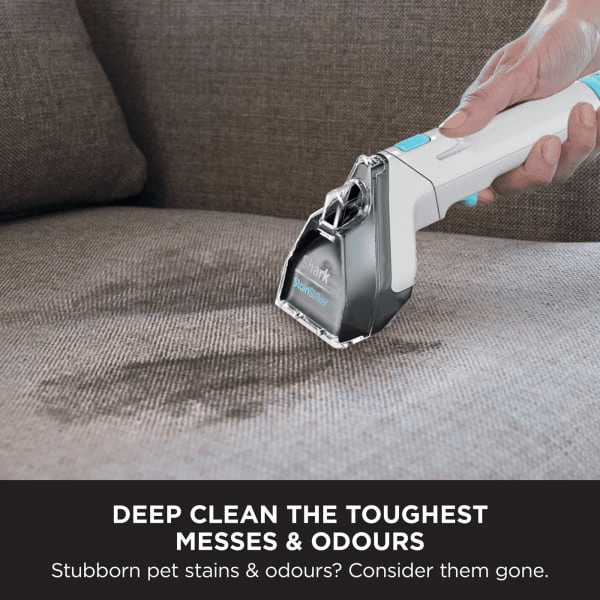 Shark StainStriker Pet Stain & Spot Cleaner PX200UKT - STEAM CLEANER - Beattys of Loughrea