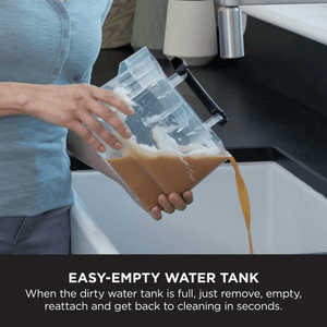 Shark StainStriker Pet Stain & Spot Cleaner PX200UKT - STEAM CLEANER - Beattys of Loughrea