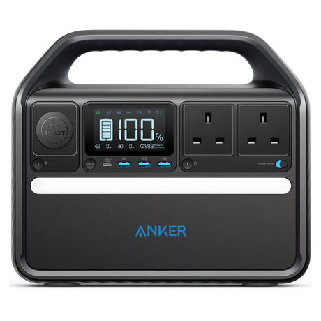 Anker Powerhouse 535 Portable Power Station 512Wh - USB PC ACCESSORIES - Beattys of Loughrea