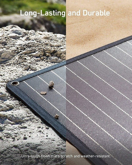 Anker 625 Polar Panel (100W) | A2431031 - Beattys of Loughrea | www.beattys.ie