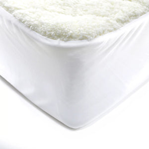 Daewoo Kingsize Heated Electric Blanket Fleece With Skirt 163 x 137cm