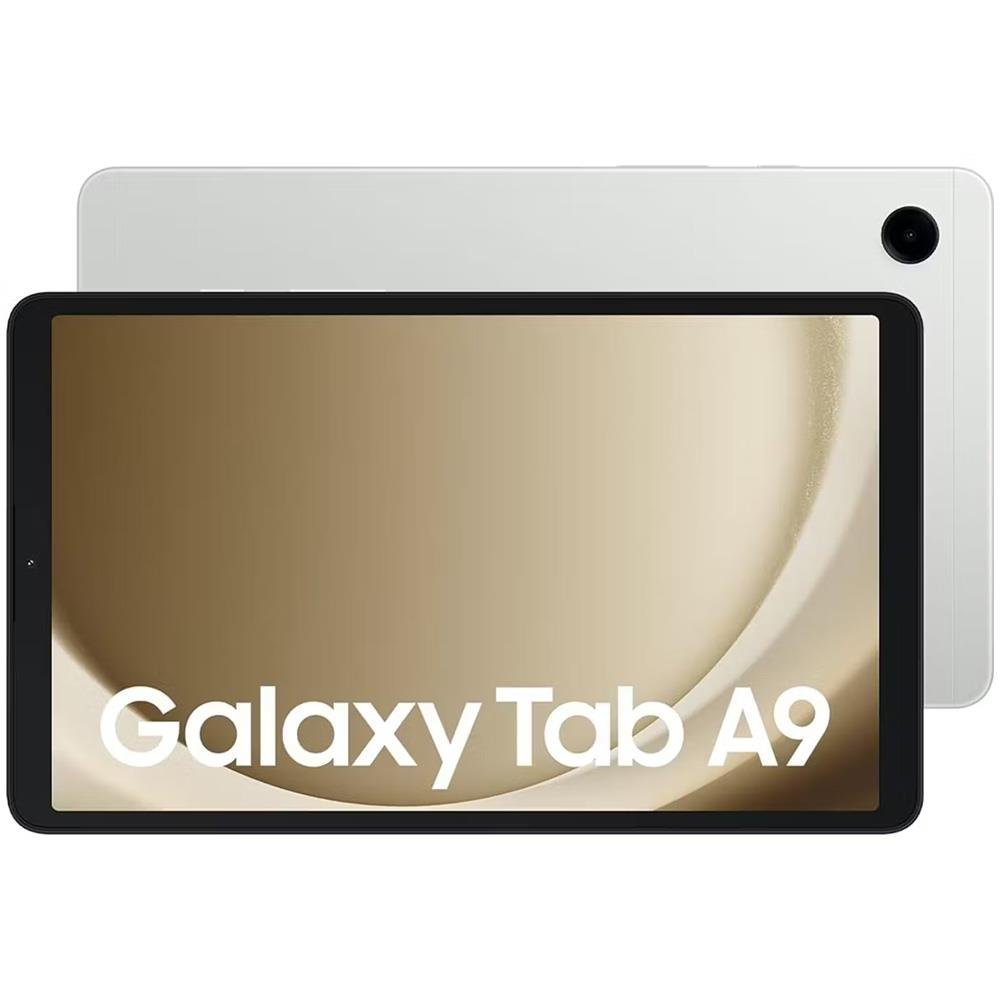 Samsung Galaxy Tab A9 8.7" WiFi 64GB Silver - X110NZSAEUB - TABLETS - IPAD / EREADERS - Beattys of Loughrea