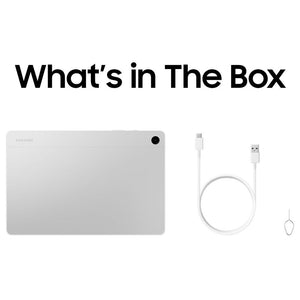 Samsung Galaxy Tab A9 8.7" WiFi 64GB Silver - X110NZSAEUB - TABLETS - IPAD / EREADERS - Beattys of Loughrea