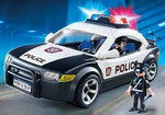 Playmobil Police Cruiser - CONSTRUCTION - LEGO/KNEX ETC - Beattys of Loughrea