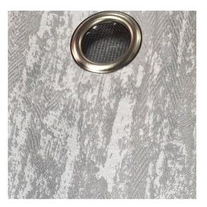 EA Designs Cloud Oyster Interlined Eyelet Curtains (90" x 90") - CURTAINS - READY MADE - Beattys of Loughrea