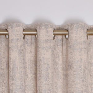 Fiesta 90" x 90” Lined Eyelet Curtains Duck Egg - CURTAINS - READY MADE - Beattys of Loughrea