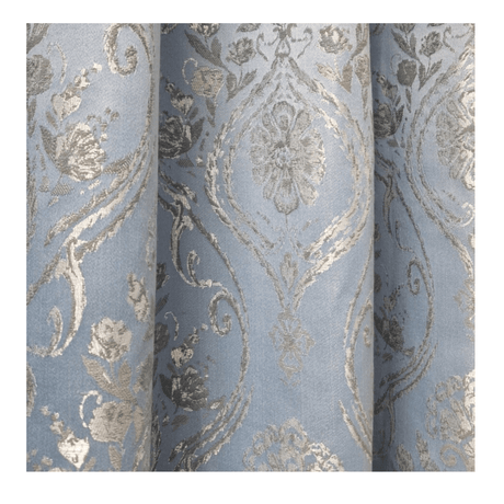EA Design Imperial Duck Egg Eyelet Curtains - CURTAINS - READY MADE - Beattys of Loughrea