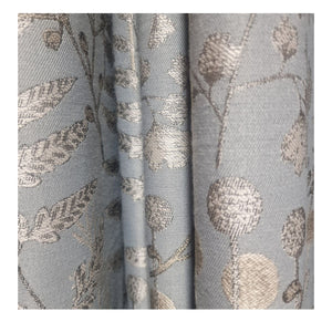 EA Design Imperial Duck Egg Eyelet Curtains - CURTAINS - READY MADE - Beattys of Loughrea