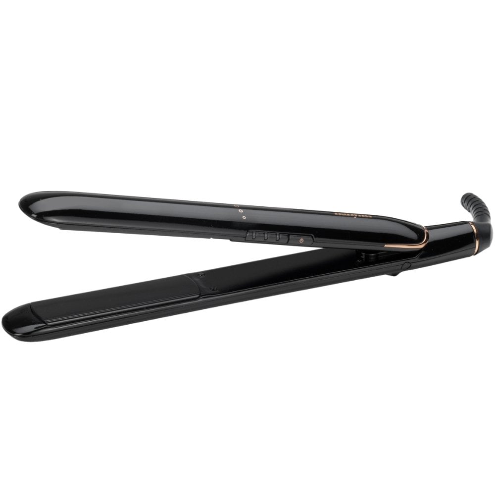 BaByliss Rose Lustre 230 Hair Straightener 2515DU