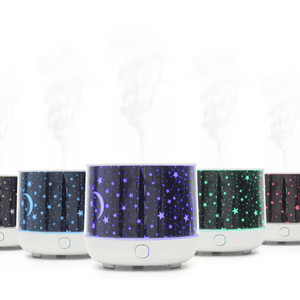 Rio Dream Time Aroma Diffuser, Humidifier and Night Light - FACIAL SAUNA/DIFFUSERS - Beattys of Loughrea