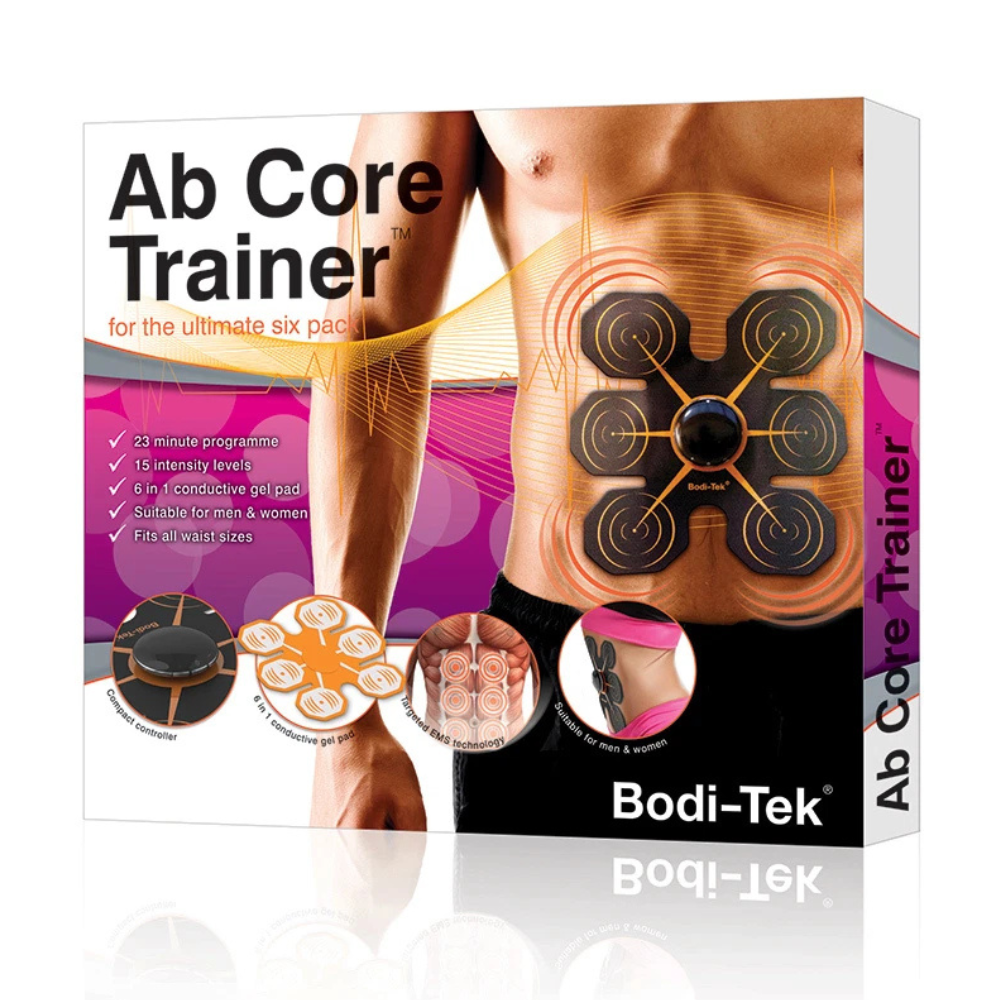 Bodi-Tek EMS Ab Core Trainer, BT-ABTR
