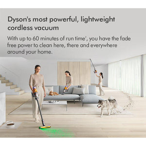 Dyson V12 ABSOLUTE 470521-01 Detect Slim Vacuum - VACUUM CLEANER NOT ROBOT - Beattys of Loughrea