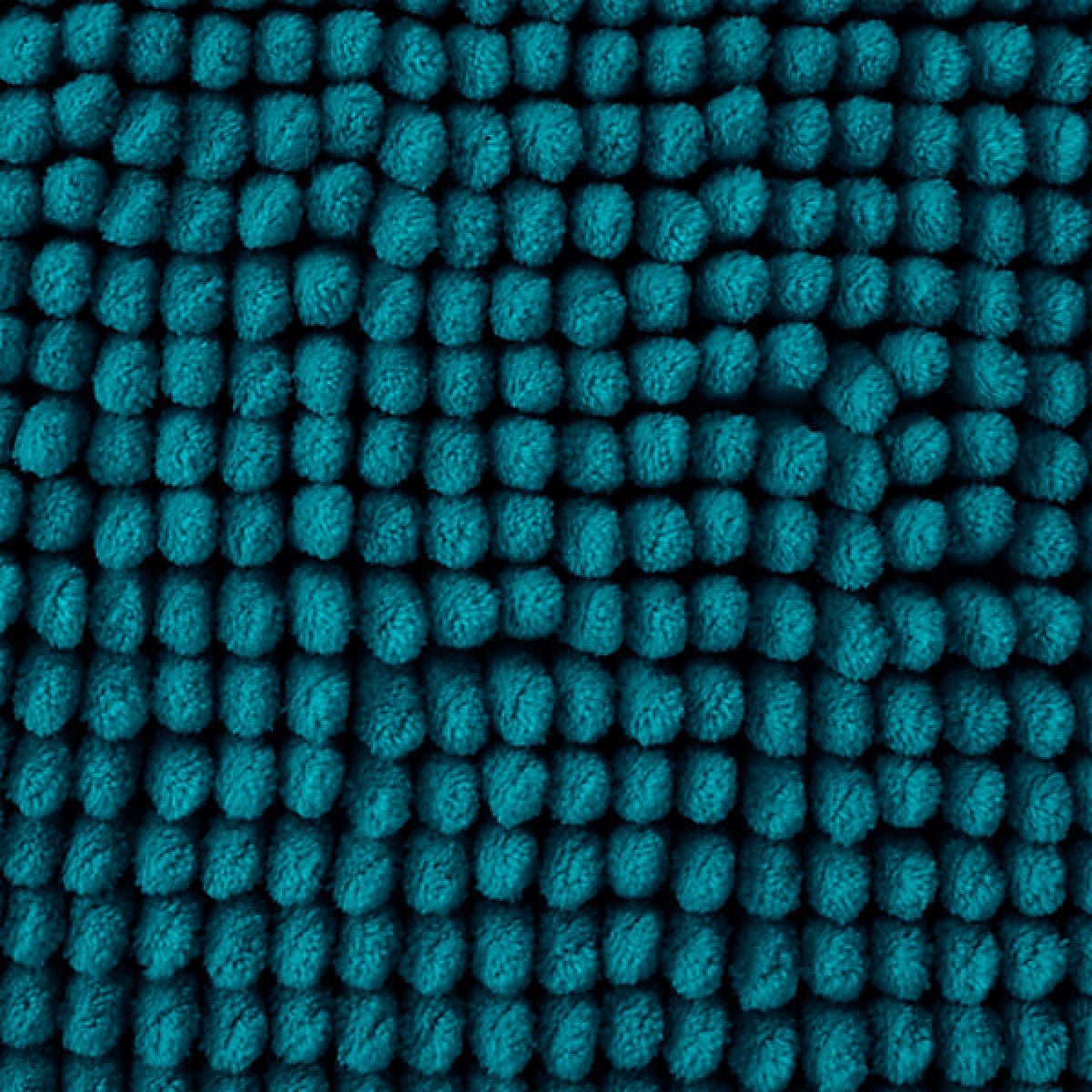 Catherine Lansfield Bathroom Bobble Bath Mat Teal - BATH MATS/SETS - Beattys of Loughrea