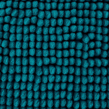 Catherine Lansfield Bathroom Bobble Bath Mat Teal - BATH MATS/SETS - Beattys of Loughrea