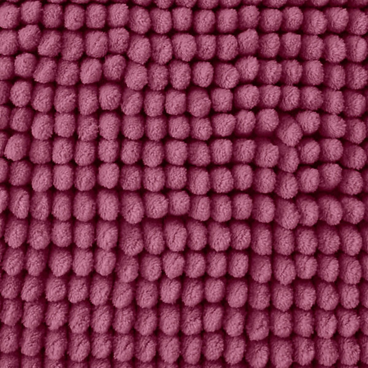 Catherine Lansfield Bathroom Bobble Bath Mat Raspberry - BATH MATS/SETS - Beattys of Loughrea