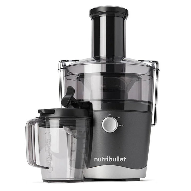 NutriBullet 1.5L 800W Juicer - Stainless Steel | 01515 - Beattys of Loughrea | www.beattys.ie